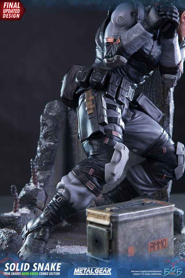 Solid Snake Twin Snakes Neon Green Combo Edition (_new_snake_tsngce_vertical_04.jpg)