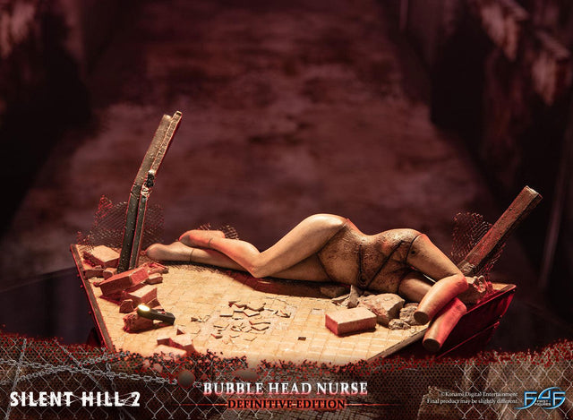 SILENT HILL 2 - Bubble Head Nurse (Definitive Edition) (nursede_29.jpg)