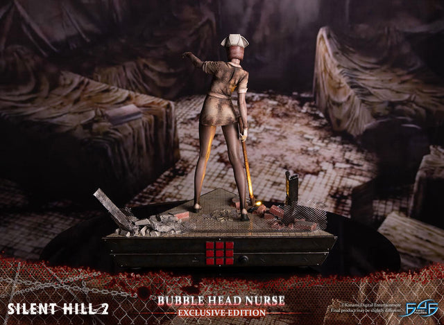 SILENT HILL 2 - Bubble Head Nurse (Exclusive Edition) (nurseex_04.jpg)