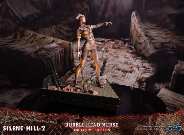 SILENT HILL 2 - Bubble Head Nurse (Exclusive Edition) (nurseex_07.jpg)