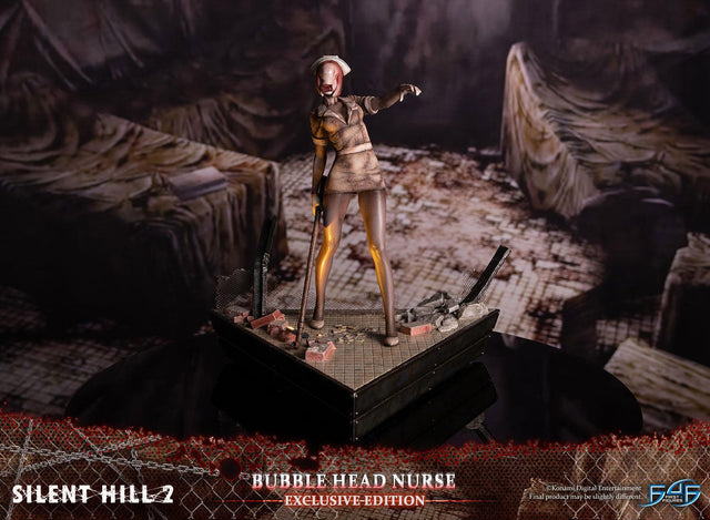 SILENT HILL 2 - Bubble Head Nurse (Exclusive Edition) (nurseex_08.jpg)
