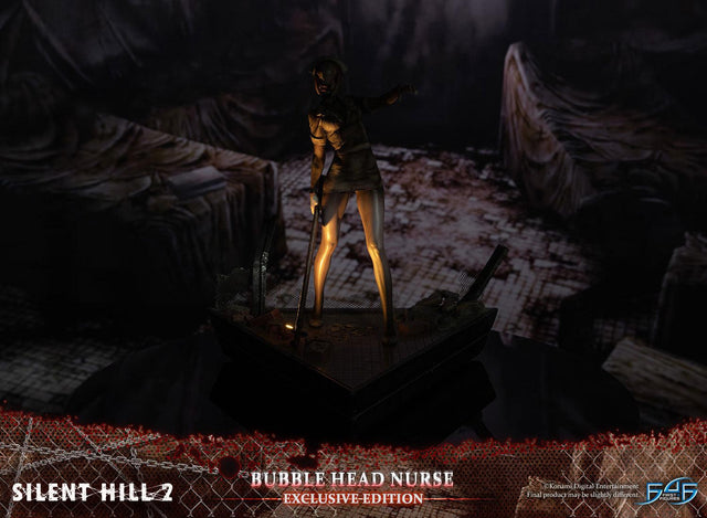 SILENT HILL 2 - Bubble Head Nurse (Exclusive Edition) (nurseex_09.jpg)