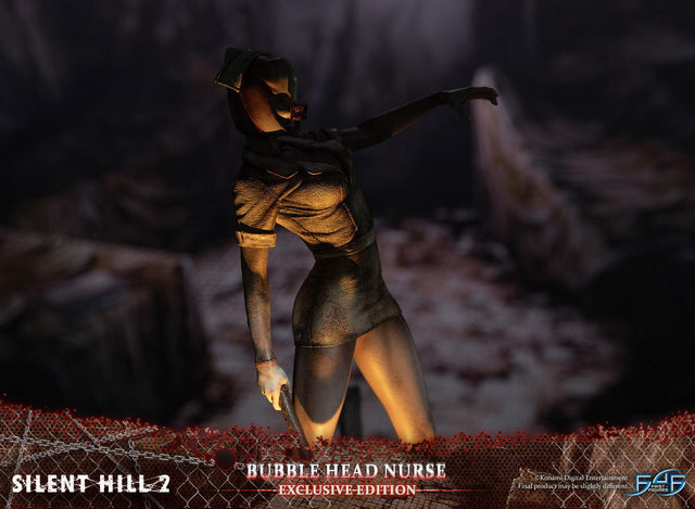 SILENT HILL 2 - Bubble Head Nurse (Exclusive Edition) (nurseex_14.jpg)