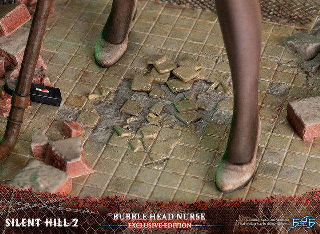 SILENT HILL 2 - Bubble Head Nurse (Exclusive Edition) (nursest_15_1.jpg)