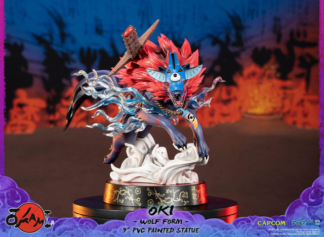 Okami – Oki (Wolf Form) PVC (Standard Edition) (oki_stn_04.jpg)