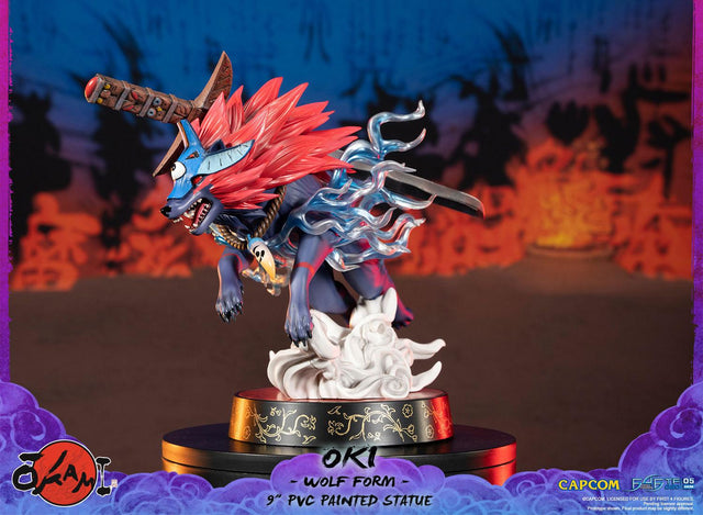 Okami – Oki (Wolf Form) PVC (Standard Edition) (oki_stn_06.jpg)