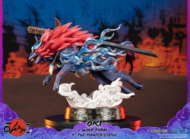 Okami – Oki (Wolf Form) PVC (Standard Edition) (oki_stn_07.jpg)