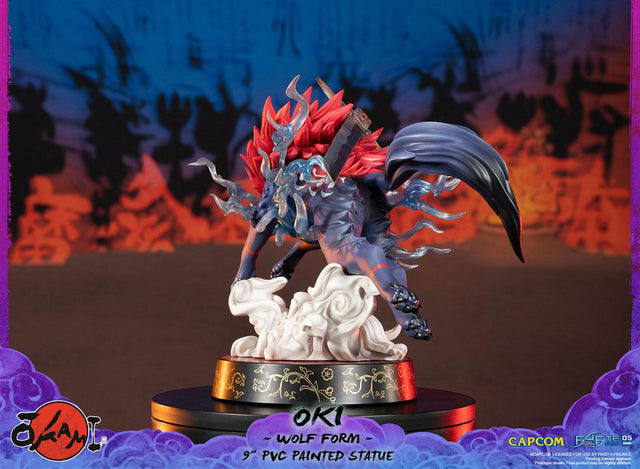 Okami – Oki (Wolf Form) PVC (Standard Edition) (oki_stn_09.jpg)