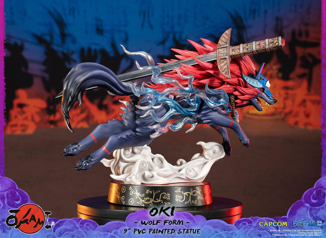 Okami – Oki (Wolf Form) PVC (Standard Edition) (oki_stn_11.jpg)