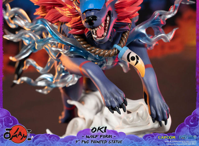 Okami – Oki (Wolf Form) PVC (Standard Edition) (oki_stn_20.jpg)