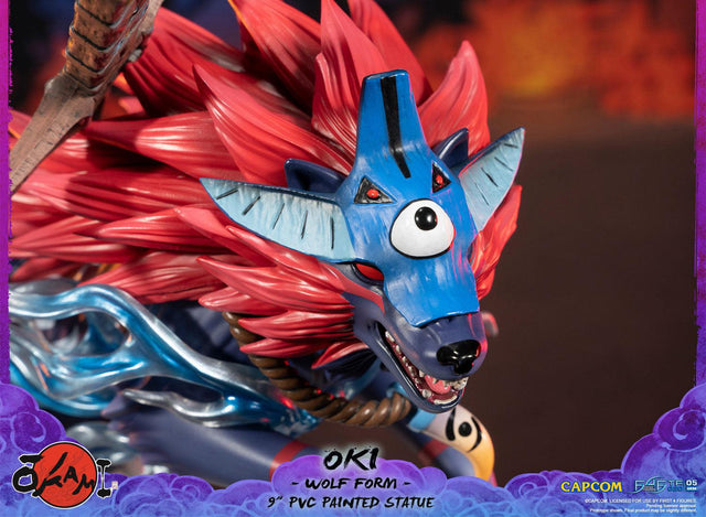 Okami – Oki (Wolf Form) PVC (Standard Edition) (oki_stn_21.jpg)