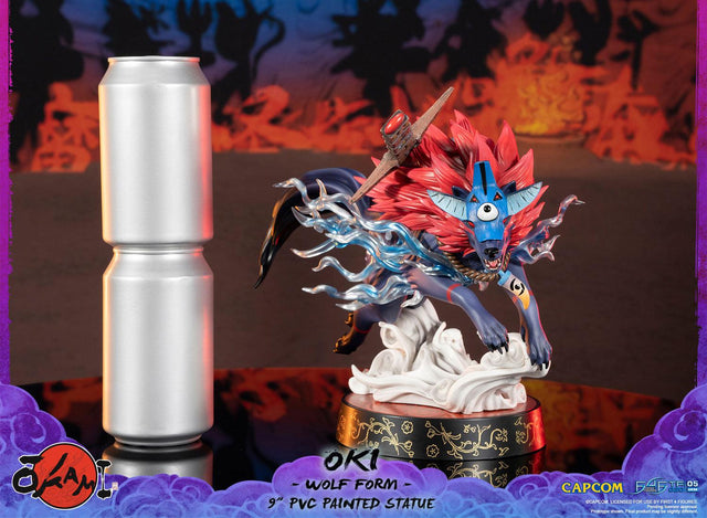 Okami – Oki (Wolf Form) PVC (Standard Edition) (oki_stn_22.jpg)