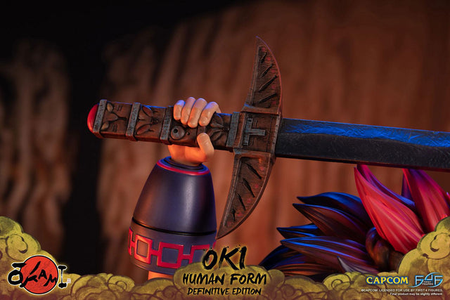 Okami - Oki (Human Form) (Definitive Edition) (okihumande_29.jpg)