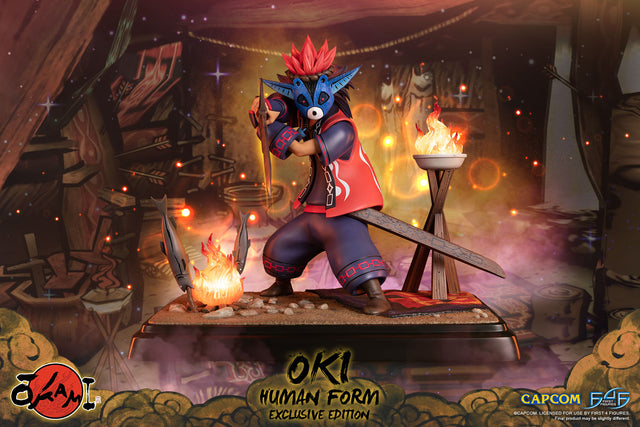 Okami - Oki (Human Form) (Exclusive Edition) (okihumanex_00.jpg)