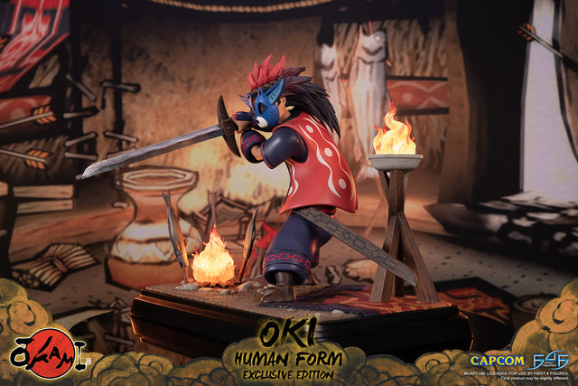 Okami - Oki (Human Form) (Exclusive Edition) (okihumanex_01.jpg)