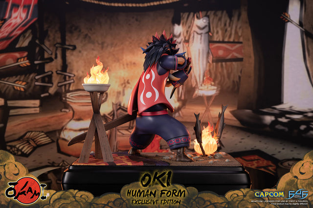 Okami - Oki (Human Form) (Exclusive Edition) (okihumanex_04.jpg)
