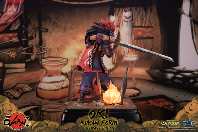 Okami - Oki (Human Form) (Exclusive Edition) (okihumanex_06.jpg)