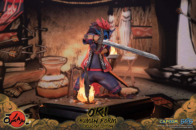 Okami - Oki (Human Form) (Exclusive Edition) (okihumanex_07.jpg)