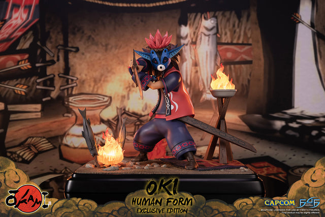 Okami - Oki (Human Form) (Exclusive Edition) (okihumanex_08.jpg)