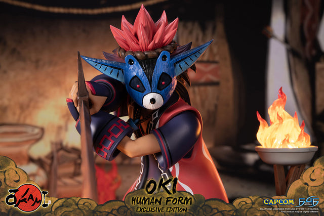 Okami - Oki (Human Form) (Exclusive Edition) (okihumanex_12.jpg)