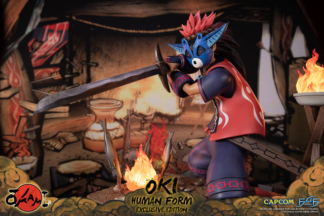 Okami - Oki (Human Form) (Exclusive Edition) (okihumanex_13.jpg)