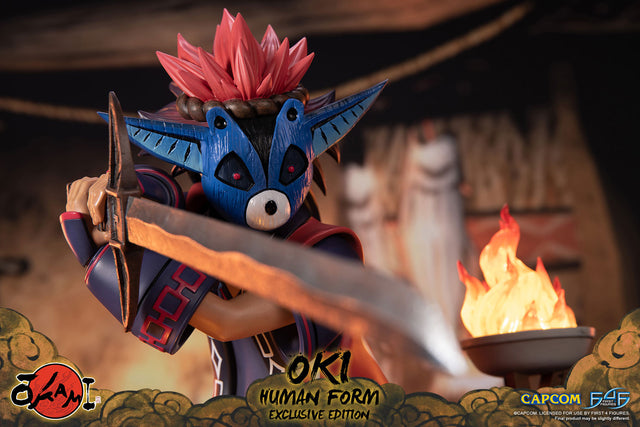 Okami - Oki (Human Form) (Exclusive Edition) (okihumanex_14.jpg)