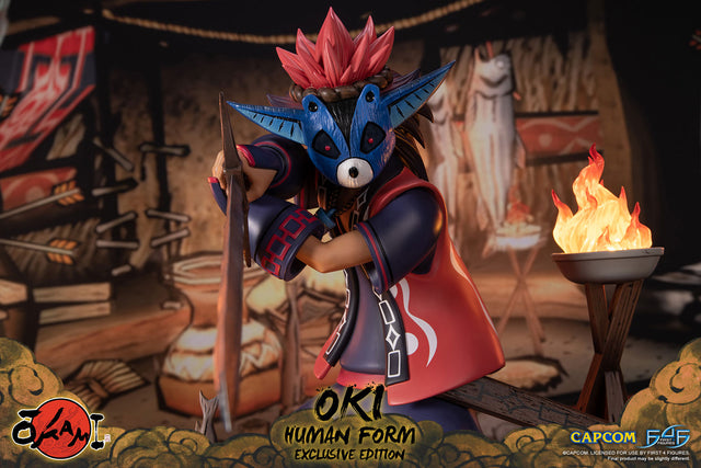 Okami - Oki (Human Form) (Exclusive Edition) (okihumanex_18.jpg)