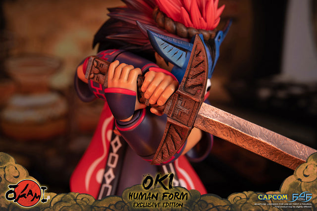 Okami - Oki (Human Form) (Exclusive Edition) (okihumanex_19.jpg)