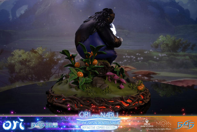 Ori and the Blind Forest™ - Ori and Naru PVC/Resin Statue Definitive Combo Edition (okinnaru_dayde_06_1.jpg)
