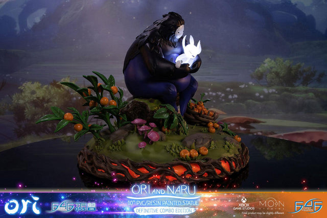 Ori and the Blind Forest™ - Ori and Naru PVC/Resin Statue Definitive Combo Edition (okinnaru_dayde_07_1.jpg)