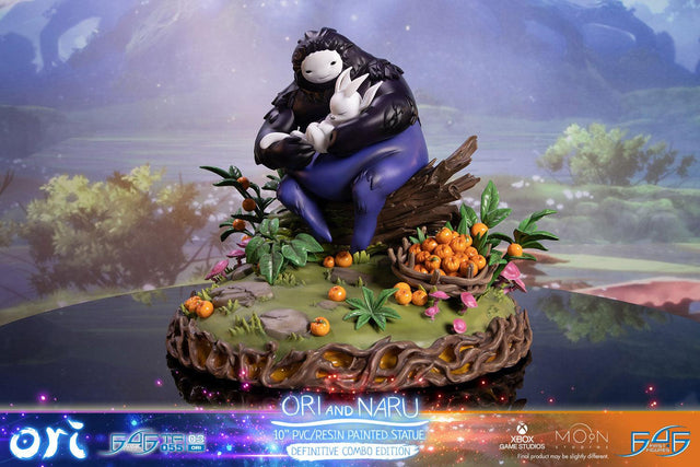 Ori and the Blind Forest™ - Ori and Naru PVC/Resin Statue Definitive Combo Edition (okinnaru_dayde_09_1.jpg)