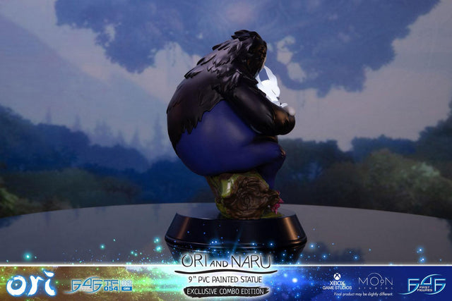 Ori and the Blind Forest™ - Ori and Naru PVC Statue Exclusive Combo Edition (okinnaru_dayex_06_1.jpg)