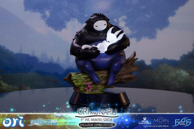 Ori and the Blind Forest™ - Ori and Naru PVC Statue Exclusive Combo Edition (okinnaru_dayex_08_1.jpg)