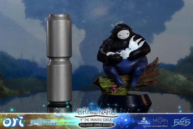 Ori and the Blind Forest™ - Ori and Naru PVC Statue Exclusive Combo Edition (okinnaru_dayex_09_1.jpg)