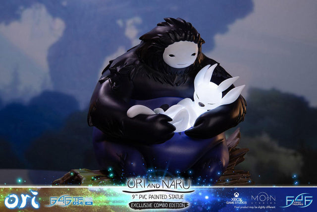 Ori and the Blind Forest™ - Ori and Naru PVC Statue Exclusive Combo Edition (okinnaru_dayex_10_1.jpg)