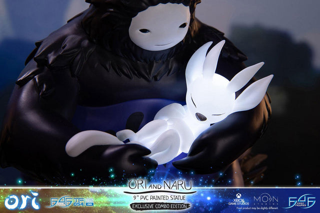 Ori and the Blind Forest™ - Ori and Naru PVC Statue Exclusive Combo Edition (okinnaru_dayex_11_1.jpg)