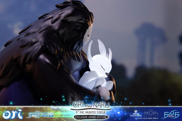 Ori and the Blind Forest™ - Ori and Naru PVC Statue Exclusive Combo Edition (okinnaru_dayex_12_1.jpg)