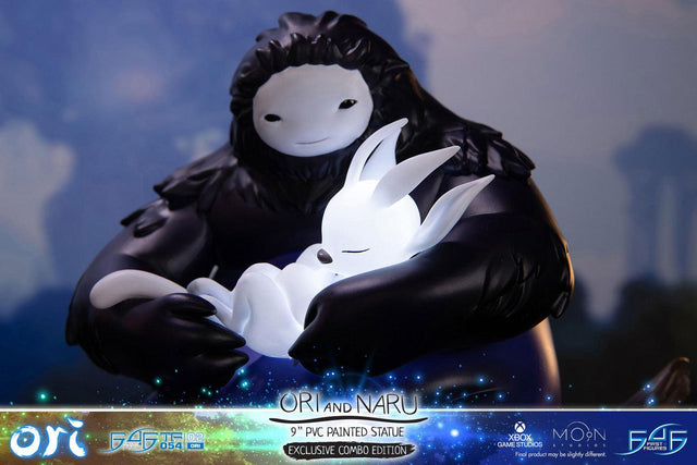 Ori and the Blind Forest™ - Ori and Naru PVC Statue Exclusive Combo Edition (okinnaru_dayex_14_1.jpg)