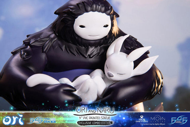 Ori and the Blind Forest™ - Ori and Naru PVC Statue Exclusive Combo Edition (okinnaru_dayst_10_1.jpg)