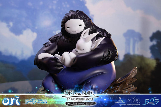 Ori and the Blind Forest™ - Ori and Naru PVC Statue Exclusive Combo Edition (okinnaru_dayst_12_1.jpg)