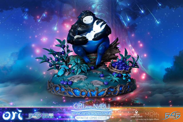 Ori and the Blind Forest™ - Ori and Naru PVC/Resin Statue Definitive Combo Edition (okinnaru_nightde_00_1.jpg)