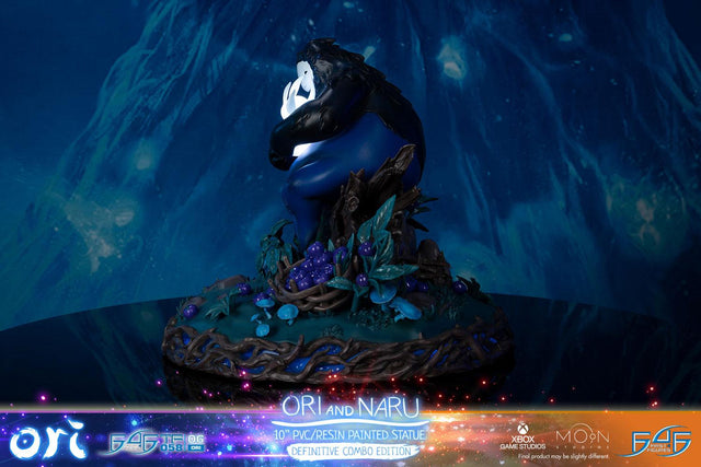 Ori and the Blind Forest™ - Ori and Naru PVC/Resin Statue Definitive Combo Edition (okinnaru_nightde_02_1.jpg)