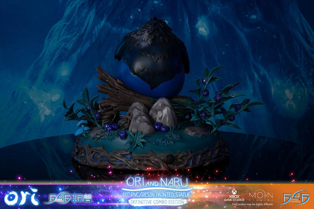 Ori and the Blind Forest™ - Ori and Naru PVC/Resin Statue Definitive Combo Edition (okinnaru_nightde_04_1.jpg)