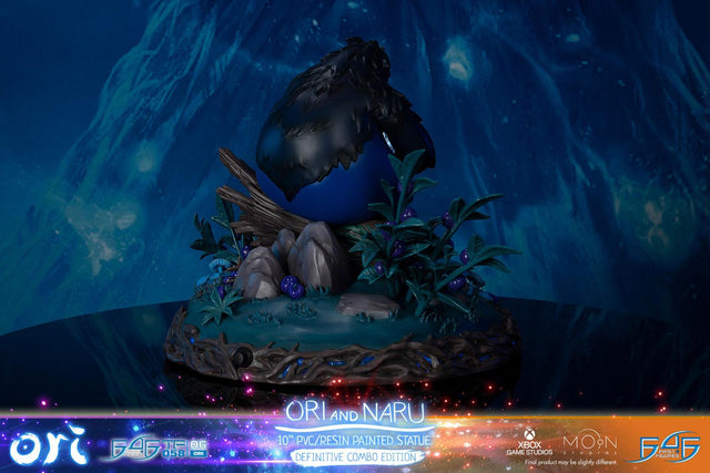 Ori and the Blind Forest™ - Ori and Naru PVC/Resin Statue Definitive Combo Edition (okinnaru_nightde_05_1.jpg)