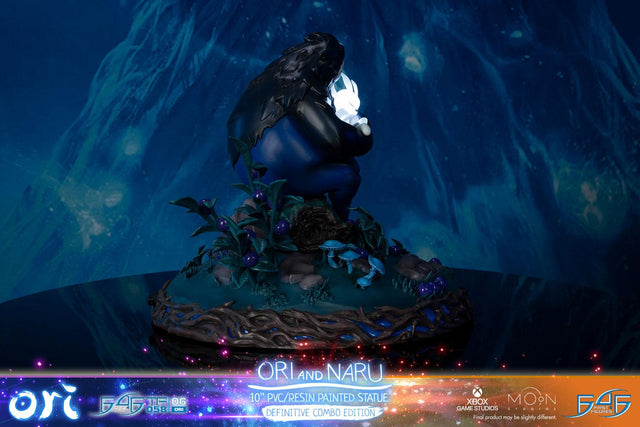 Ori and the Blind Forest™ - Ori and Naru PVC/Resin Statue Definitive Combo Edition (okinnaru_nightde_06_1.jpg)