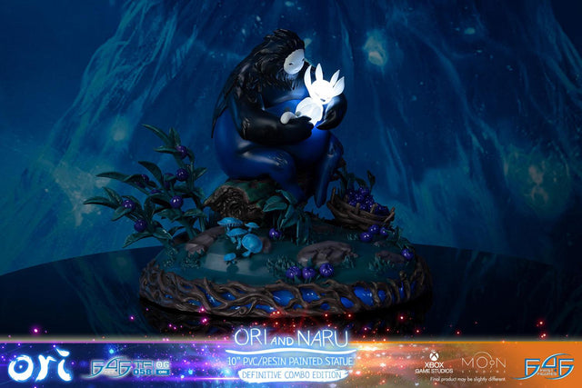 Ori and the Blind Forest™ - Ori and Naru PVC/Resin Statue Definitive Combo Edition (okinnaru_nightde_07_1.jpg)