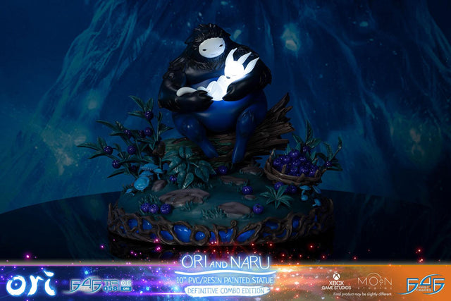 Ori and the Blind Forest™ - Ori and Naru PVC/Resin Statue Definitive Combo Edition (okinnaru_nightde_08_1.jpg)