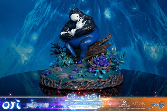 Ori and the Blind Forest™ - Ori and Naru PVC/Resin Statue Definitive Combo Edition (okinnaru_nightde_09_1.jpg)