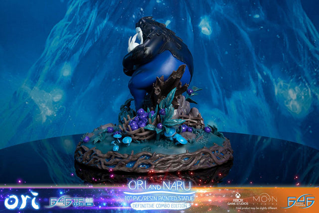 Ori and the Blind Forest™ - Ori and Naru PVC/Resin Statue Definitive Combo Edition (okinnaru_nightde_10_1.jpg)