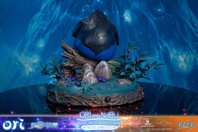 Ori and the Blind Forest™ - Ori and Naru PVC/Resin Statue Definitive Combo Edition (okinnaru_nightde_12_1.jpg)
